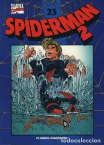 Comics: SPIDERMAN 2, COLECCION AZUL --- PANINI/PLANETA 2004 --- #23/40 --- CAJ01